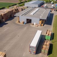 Palettenqualität in der Kontraktlogistik