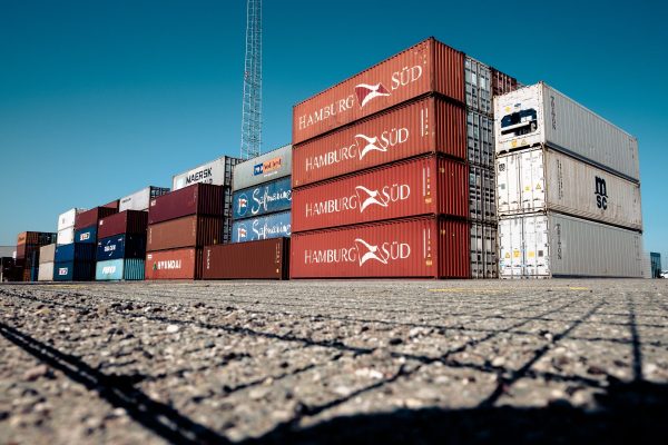 Containerlogistik