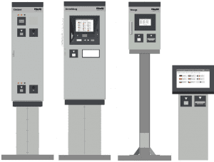 SBT400 Digitales Yard Management von Paari