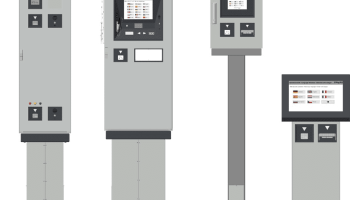 SBT400 Digitales Yard Management von Paari