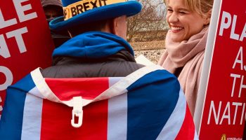 EPAL Europaletten als Brexitpaletten