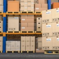 E-Commerce Warenlogistik