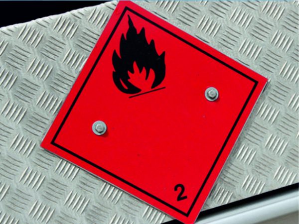 gefährliche Chemiekalientransporte