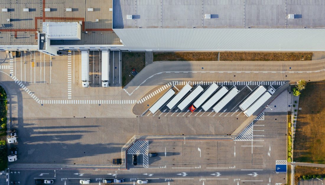 Logistiksofware für Lagerlogistik