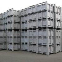 gebrauchte kunststoffkisten von cargoplast