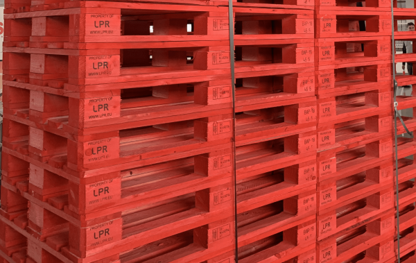 LPR Paletten