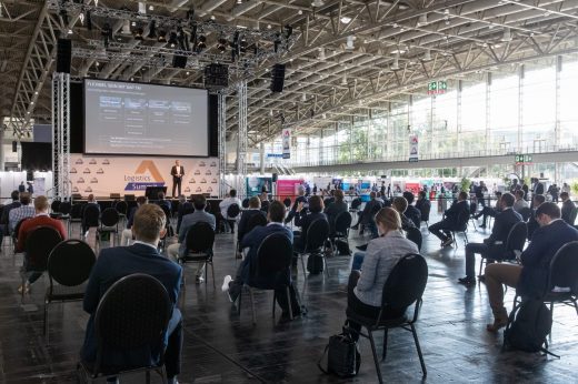 Der Logistics Summit – die neue Logistikmesse in Berlin am 13. und 14. Oktober