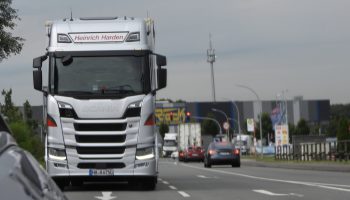 LKW Fahrer Jobs