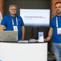 Frachtkostenoptimierung Logistik auf dem Logistics Summit 2021