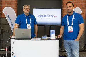 Frachtkostenoptimierung Logistik auf dem Logistics Summit 2021