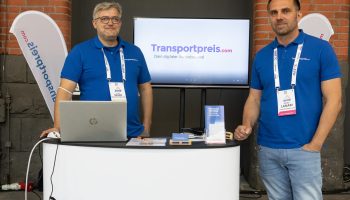 Frachtkostenoptimierung Logistik auf dem Logistics Summit 2021