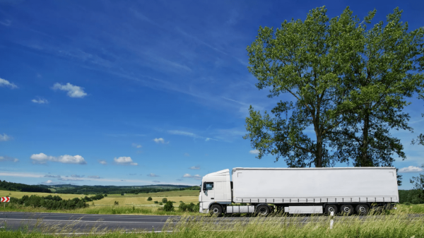 Tourenoptimierung Baustofflogistik