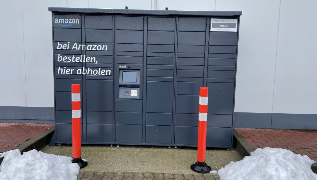 Paketautomat