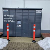 Paketautomat