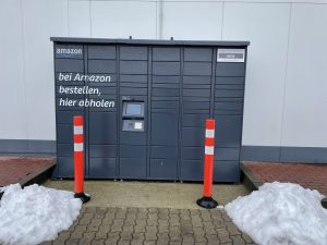 Paketautomat