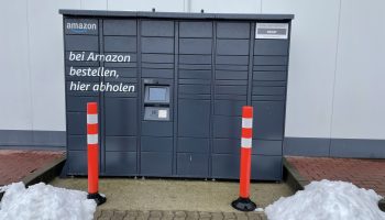 Paketautomat