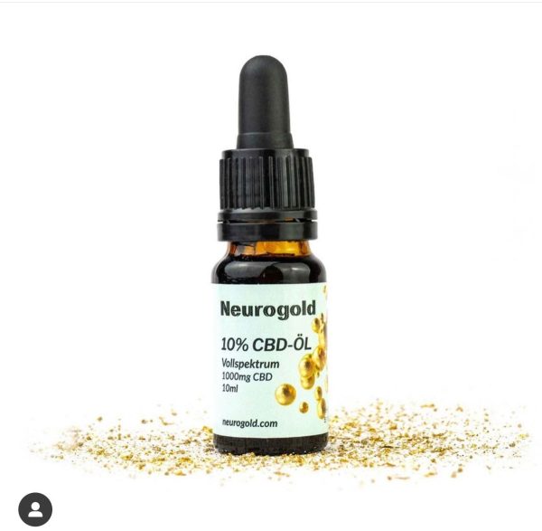 CBD Tropfen Paketlogistik