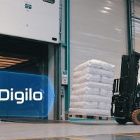 Beacon-Technologie in der Lagerlogistik von Digilo
