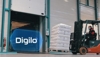 Beacon-Technologie in der Lagerlogistik von Digilo