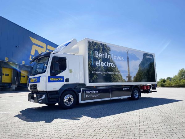 elektro LKW
