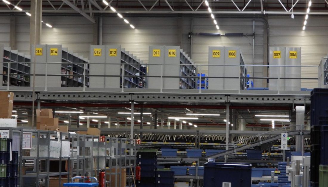 Fulfillment-Logistik