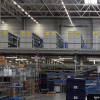 Fulfillment-Logistik