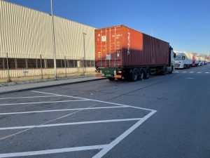 Containerlogistik