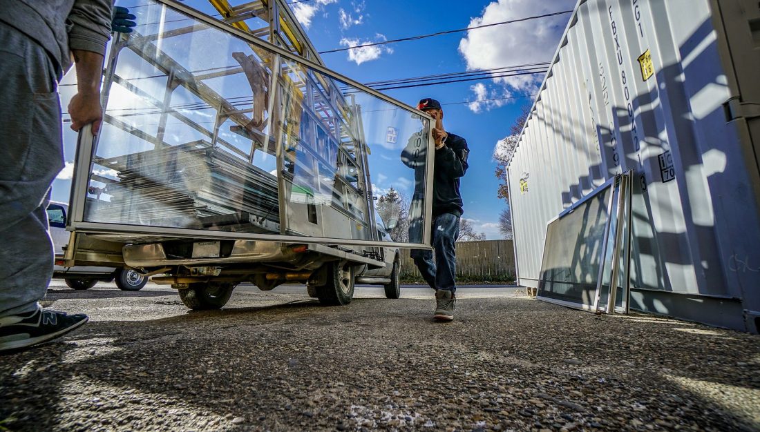 Fenstertransport