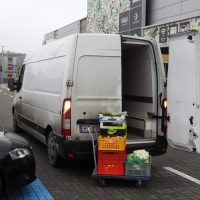 Lebensmittellogistik