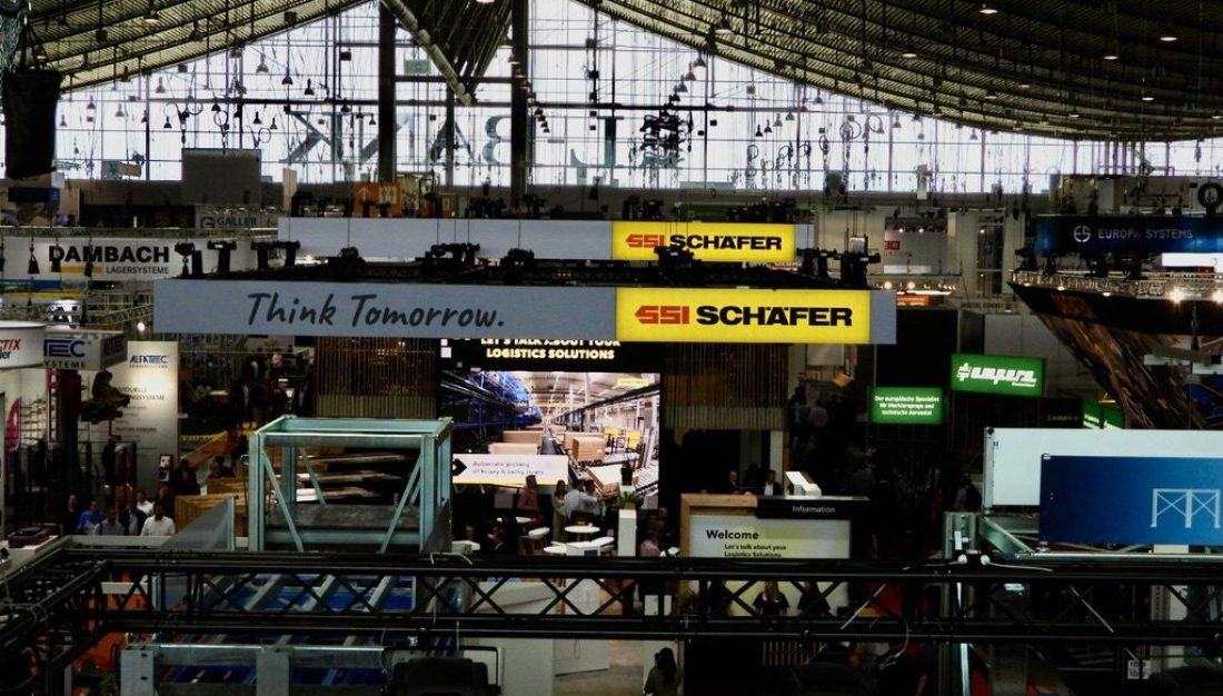 Lagerautomatisierung