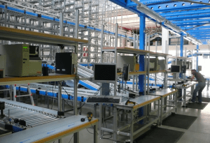 Micro Fulfillment Center