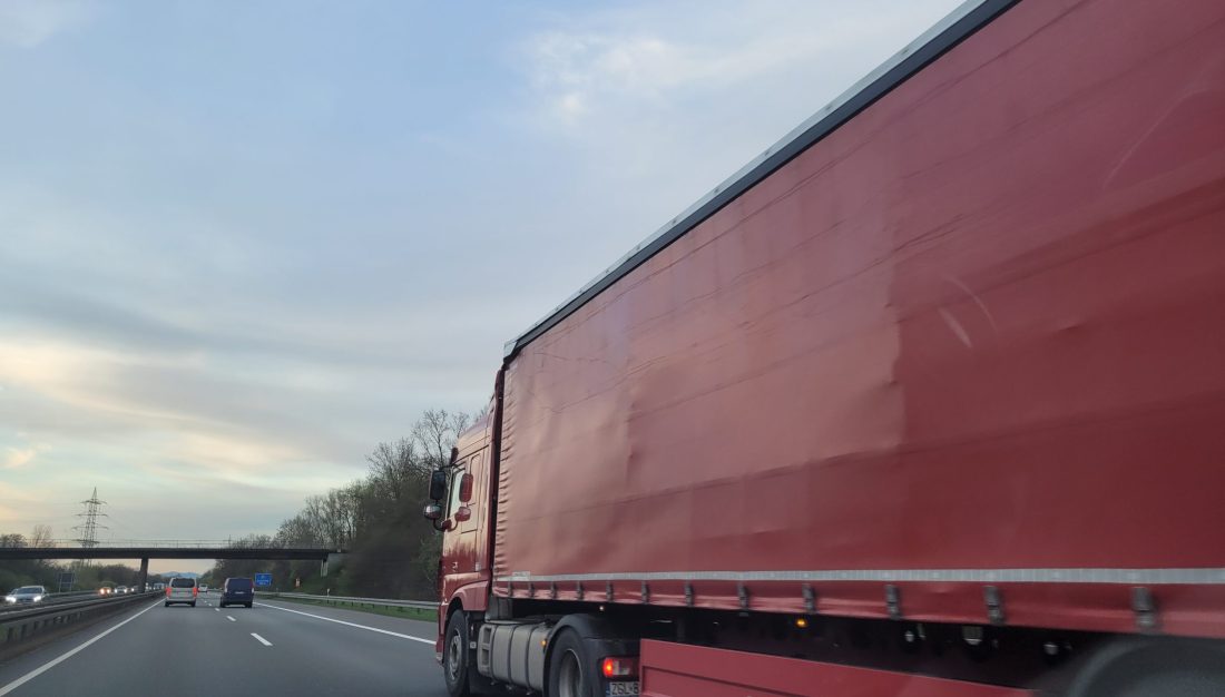 LKW-Ersatzteile