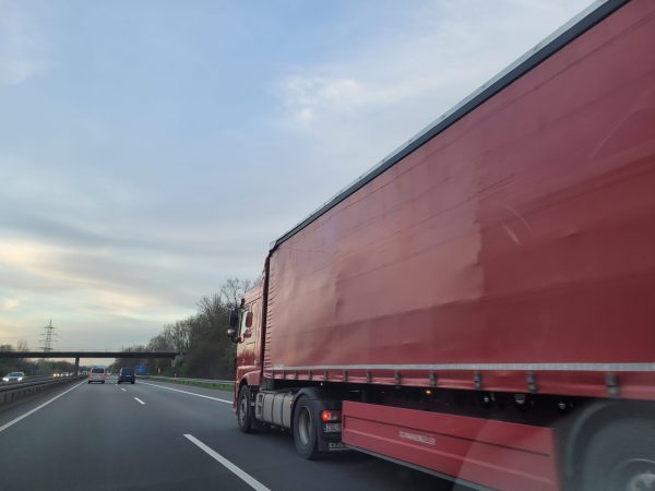 LKW-Ersatzteile