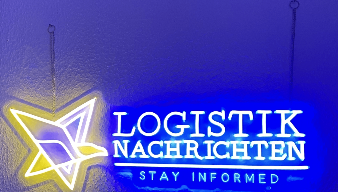 Firmenlogo als Leuchtreklame und Neonschild gestalten
