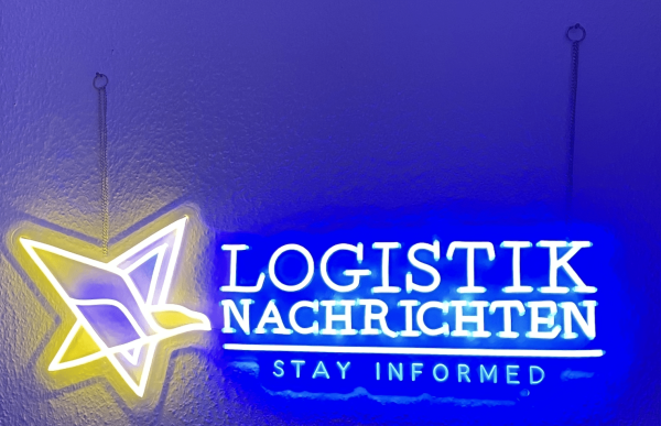 Firmenlogo als Leuchtreklame und Neonschild gestalten