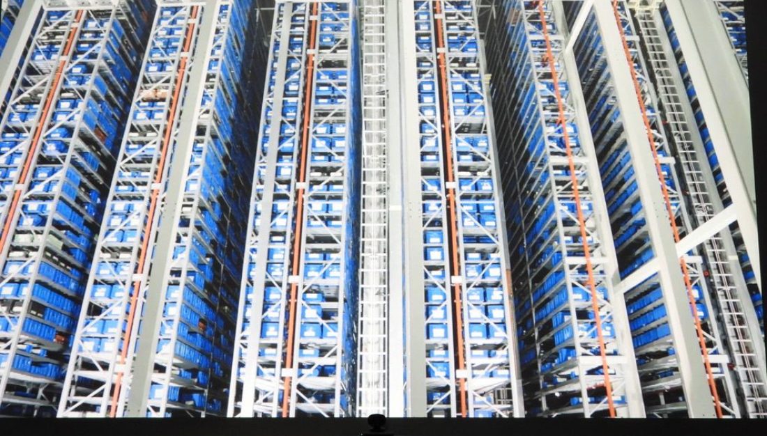 Intralogistik Ratingkriterien