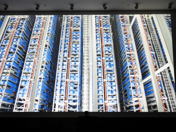 Intralogistik Ratingkriterien