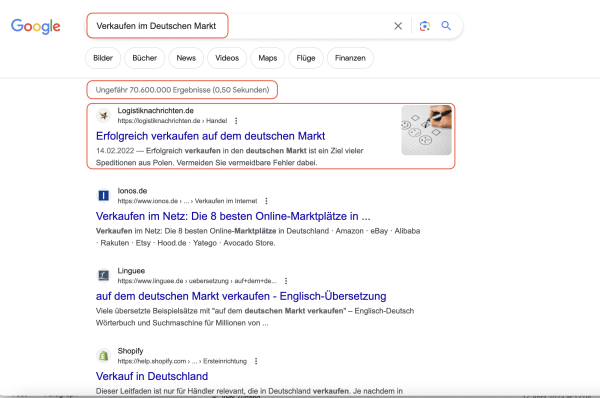 Logistikmarketing