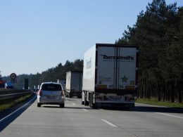 Kombinierter Verkehr und intermodale Transporte in Deutschland