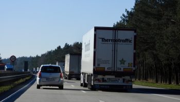 Kombinierter Verkehr und intermodale Transporte in Deutschland