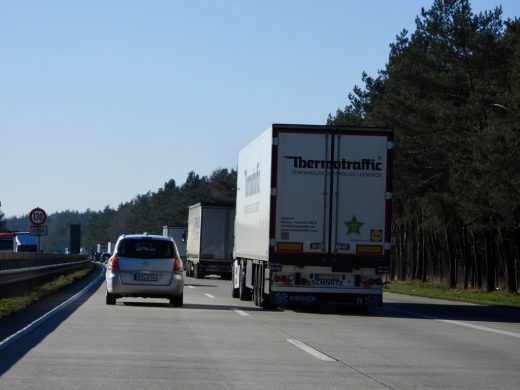 Kombinierter Verkehr und intermodale Transporte in Deutschland