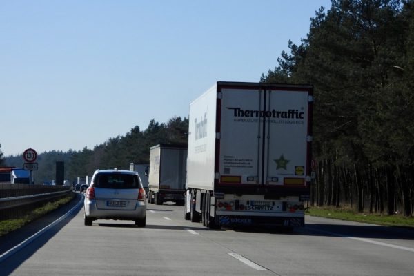 Kombinierter Verkehr und intermodale Transporte in Deutschland