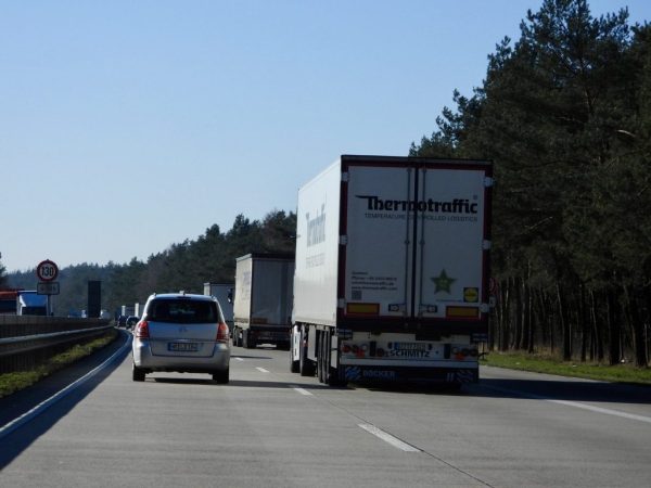 Kombinierter Verkehr und intermodale Transporte in Deutschland