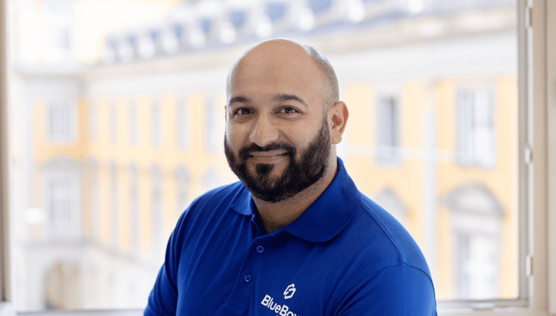 Blue Box Systems nominiert Usman Khan als Sales Manager