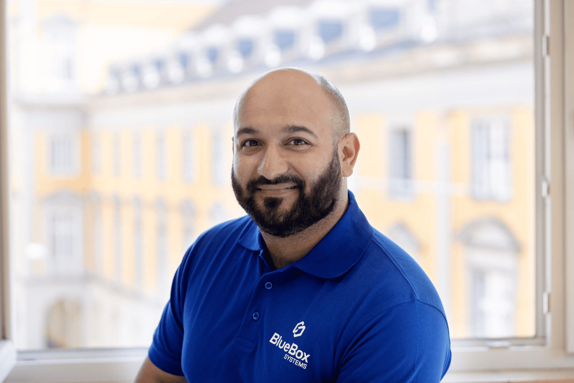 Blue Box Systems nominiert Usman Khan als Sales Manager
