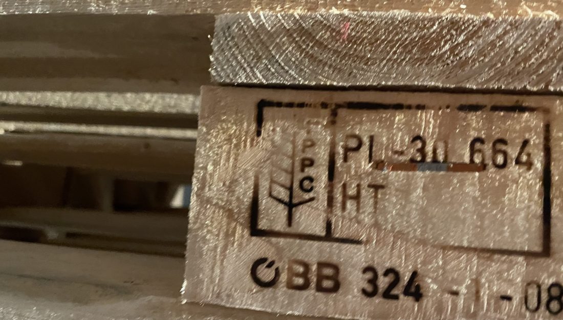 polnische Palettenhersteller