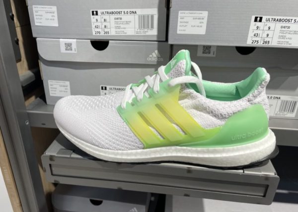 Lagersoftware für Modehersteller am Beispiel Schuhe