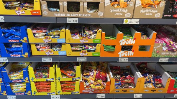 Automatische Kommissionierung