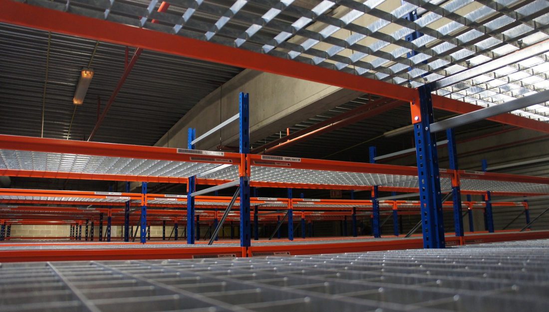 Intralogistiklösungen