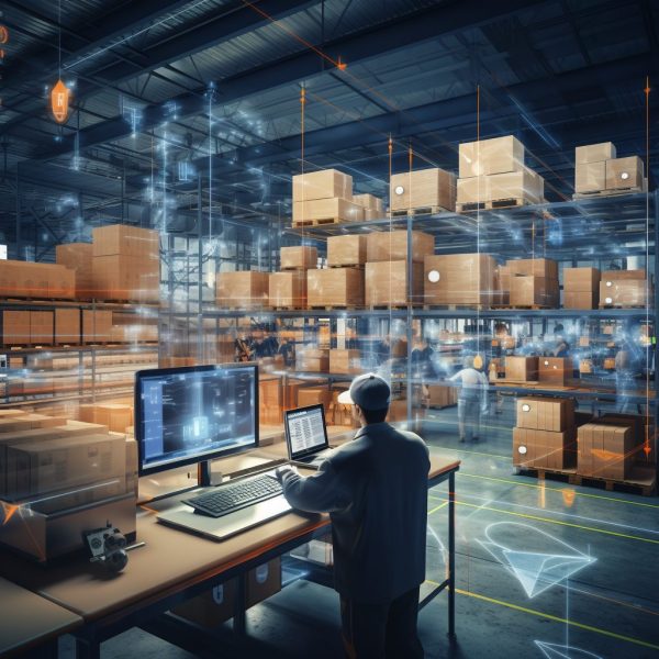 Lagerautomatisierung